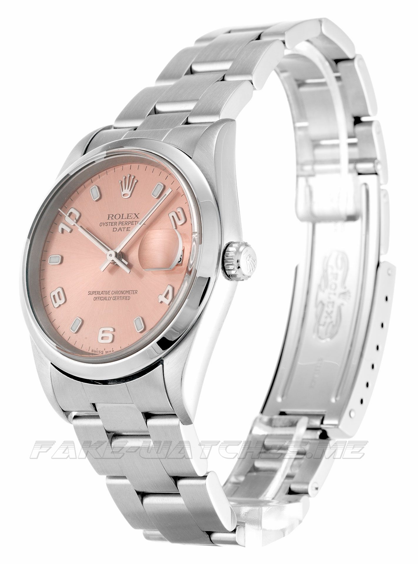 Rolex Oyster Perpetual Date Unisex Automatic 15200